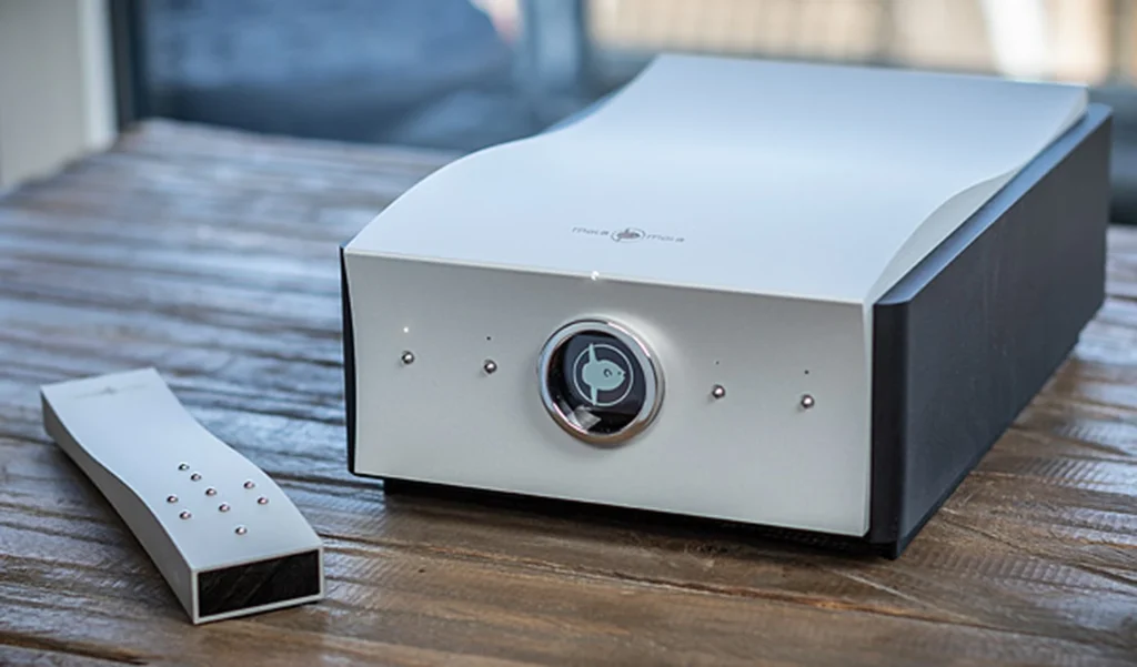 Stereophile Sur Le DAC Streamer Mola Mola Tambaqui 07