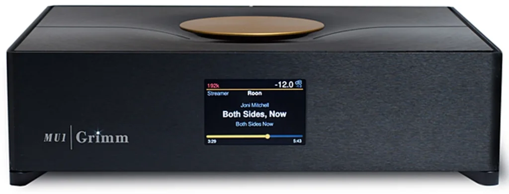 Stereophile Sur Le Grimm Audio MU1 02