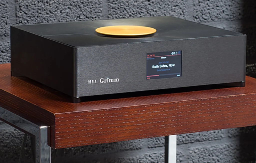 Stereophile Sur Le Grimm Audio MU1 07