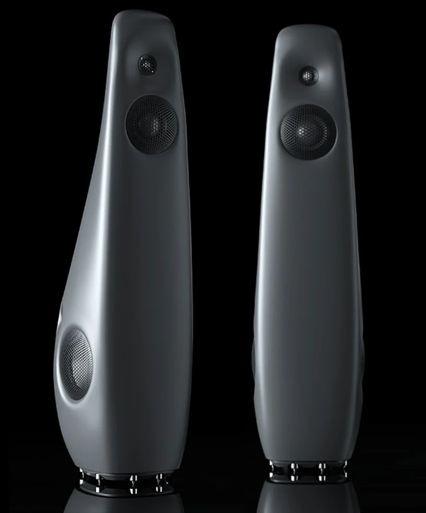 Stereophile Sur Les Vivid Audio Kaya 45 3