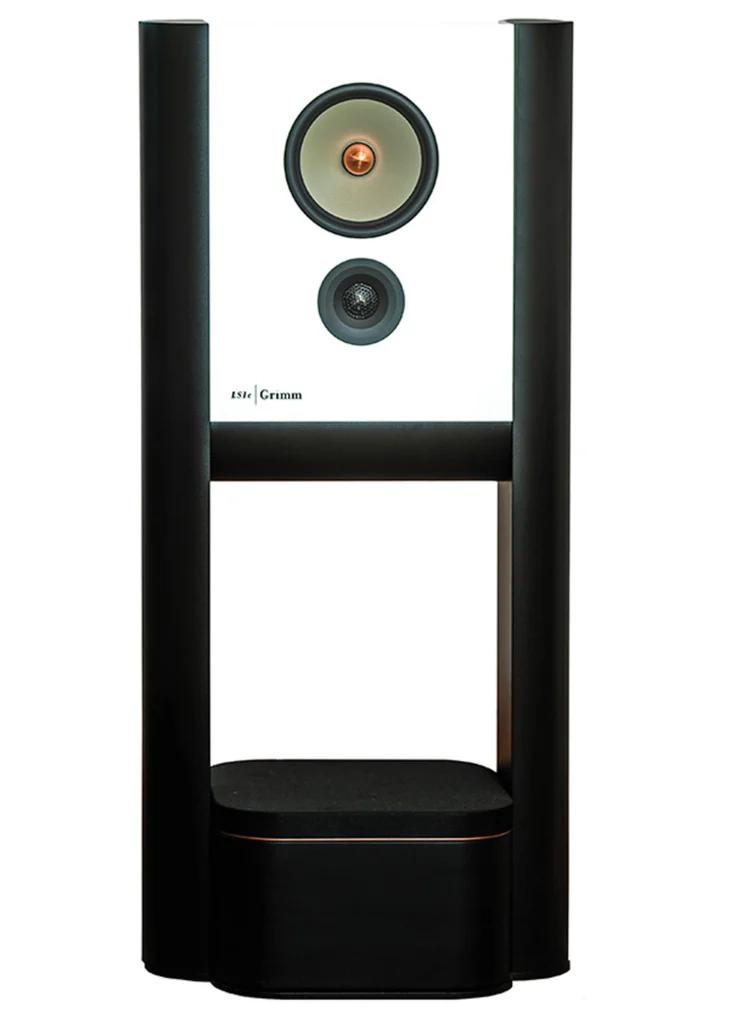 Stereophile Sur Les Enceintes Grimm Audio LS1c 01