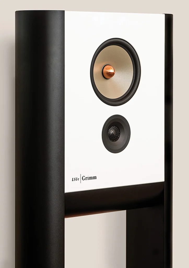 Stereophile Sur Les Enceintes Grimm Audio LS1c 03 1
