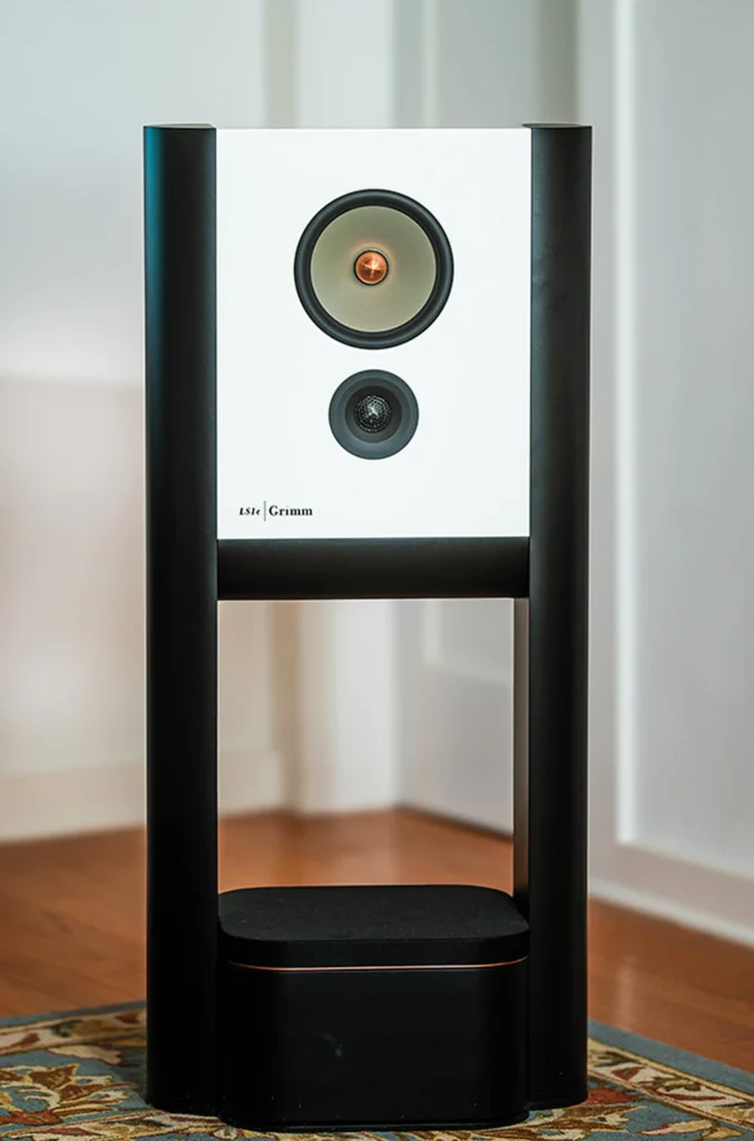 Stereophile Sur Les Enceintes Grimm Audio LS1c 06