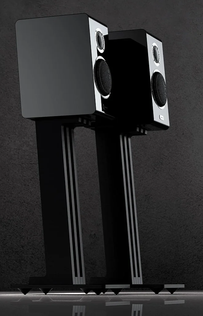 Stereophile Sur Les Enceintes Bibliotheque Marten Oscar Duo 05