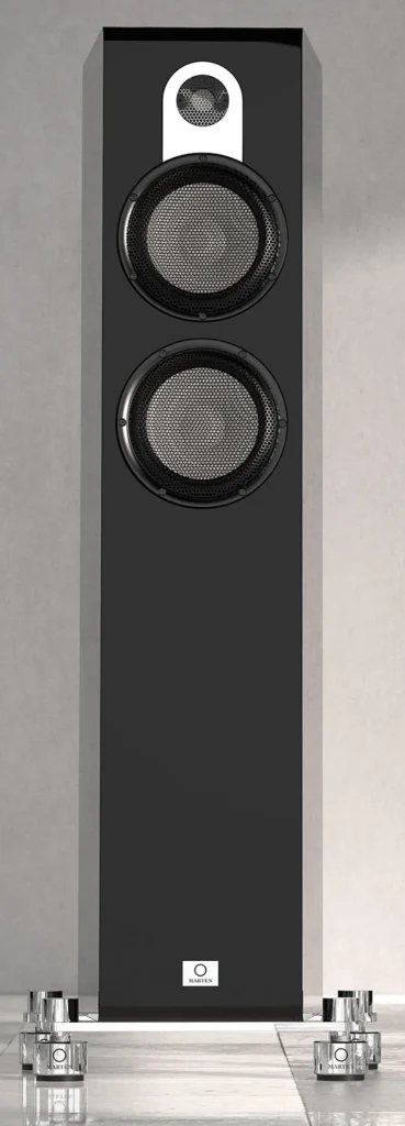 Stereophile Sur Les Enceintes Colonne Marten Parker Trio Diamond Edition 01