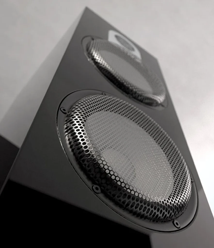Stereophile Sur Les Enceintes Colonne Marten Parker Trio Diamond Edition 02
