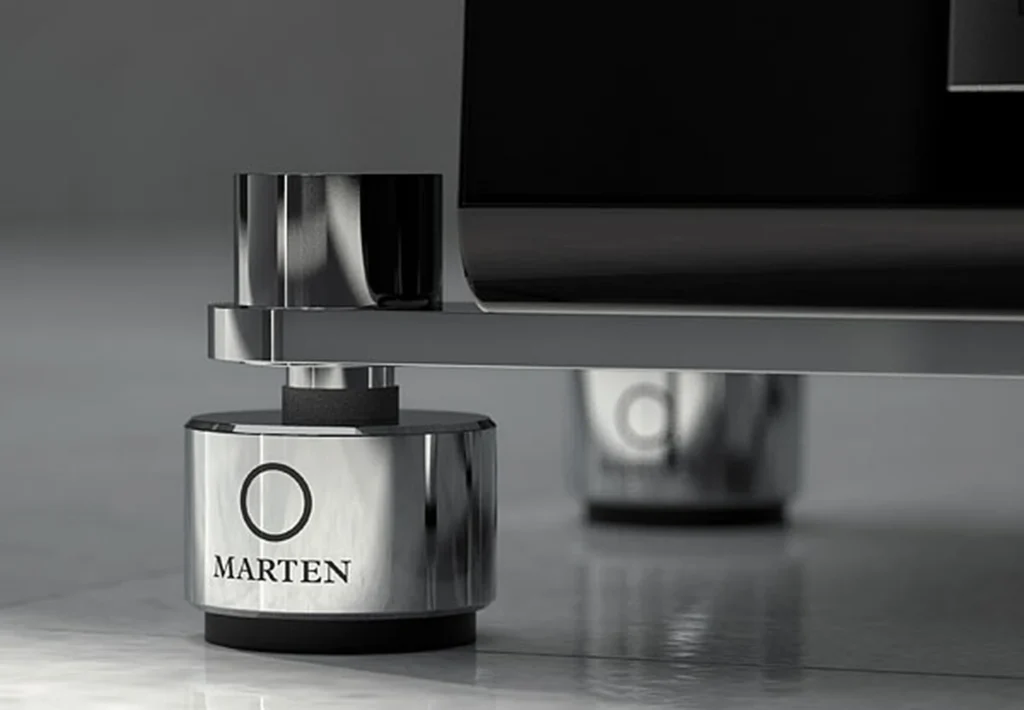 Stereophile Sur Les Enceintes Colonne Marten Parker Trio Diamond Edition 06