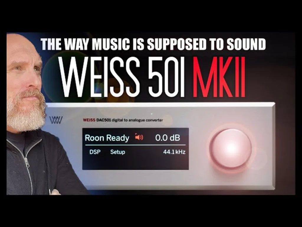 Steve Huff Sur Le Weiss DAC501 MkII 5