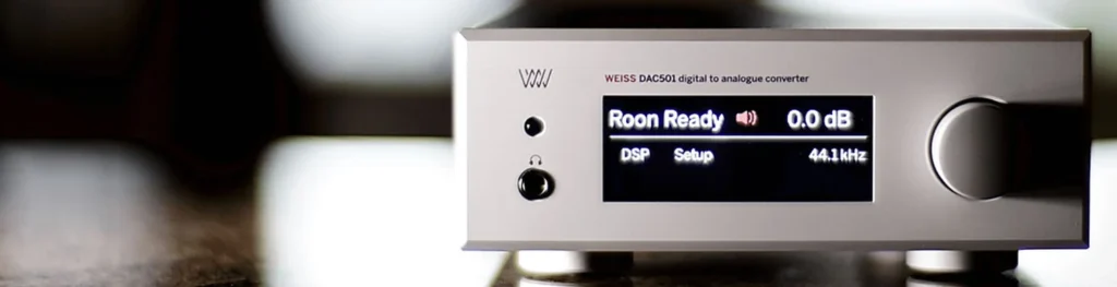 Steve Huff Sur Le Weiss DAC501 MkII 6