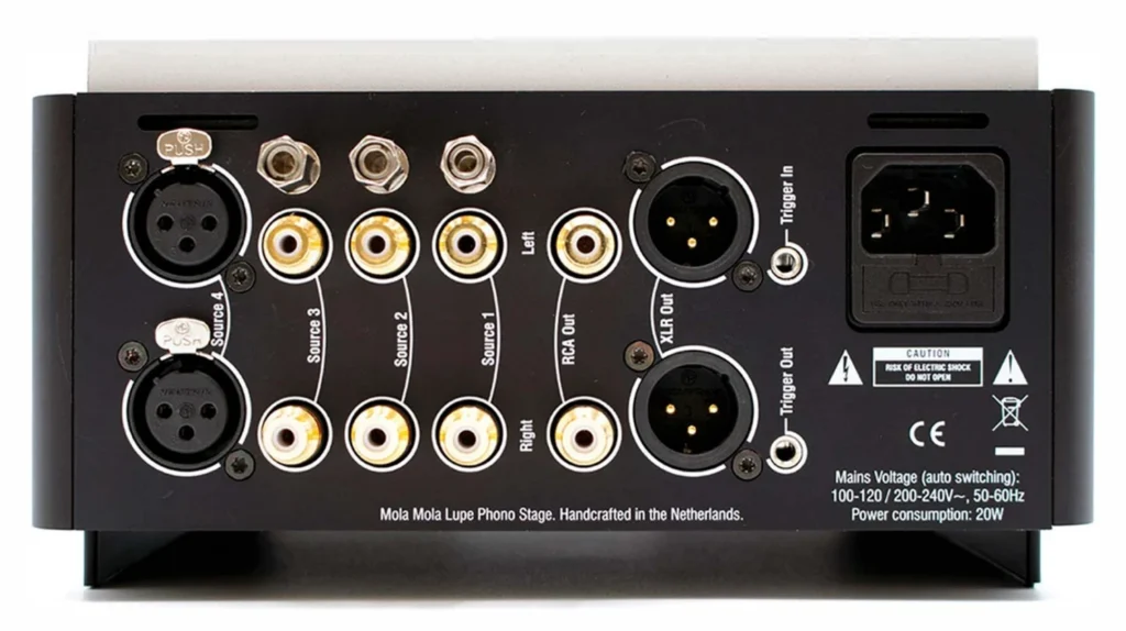 TONEaudio Sur Les Mola Mola Tambaqui Et Lupe 3