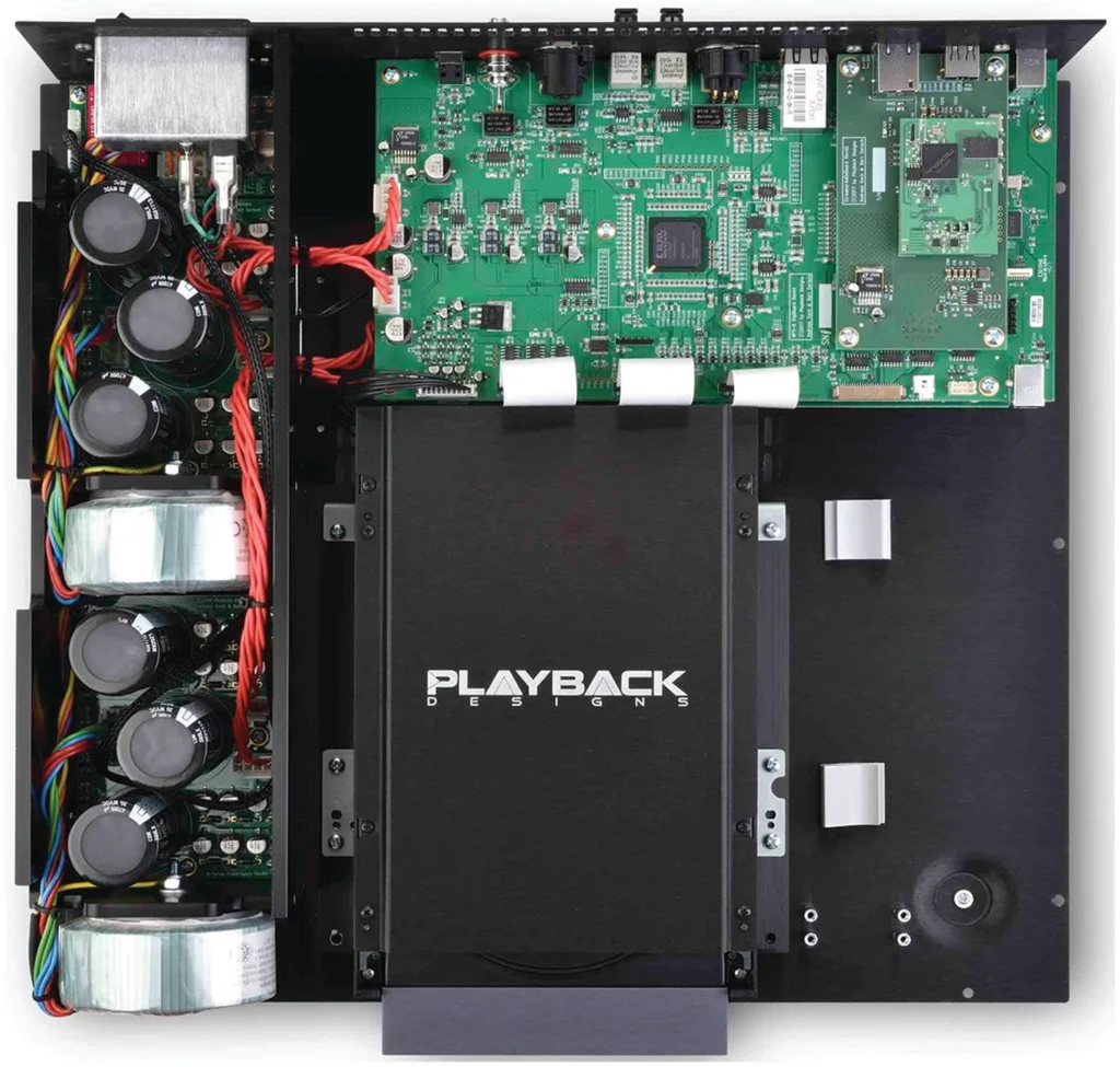 Tendances Sur Le Playback Designs MPS 8 01