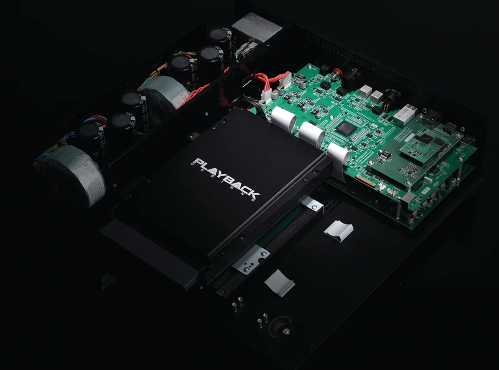 Tendances Sur Le Playback Designs MPS 8 02