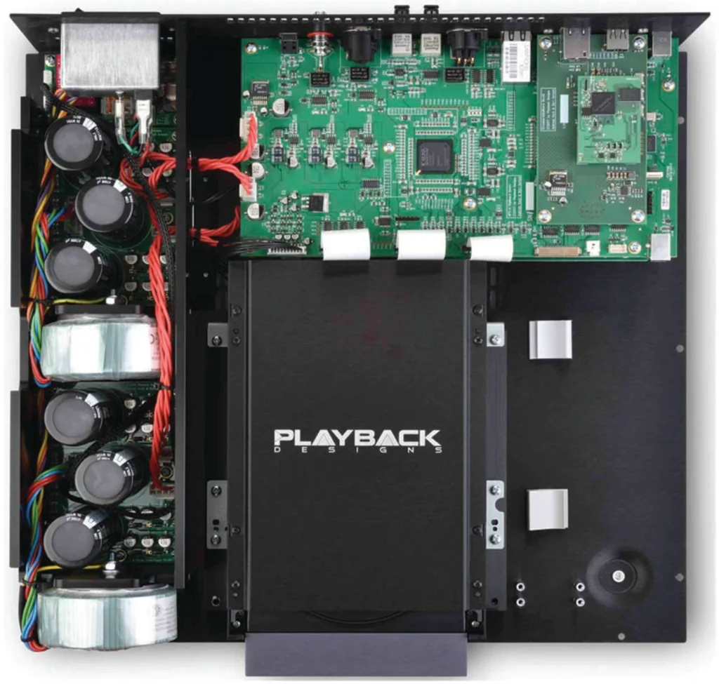 Tendances Sur Le Playback Designs MPS 8 04