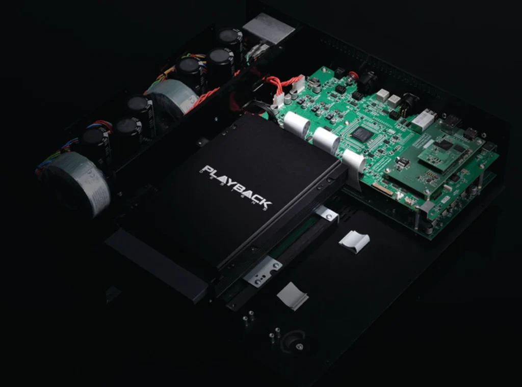 Tendances Sur Le Playback Designs MPS 8 06
