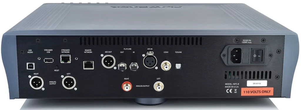 Tendances Sur Le Playback Designs MPS 8 07