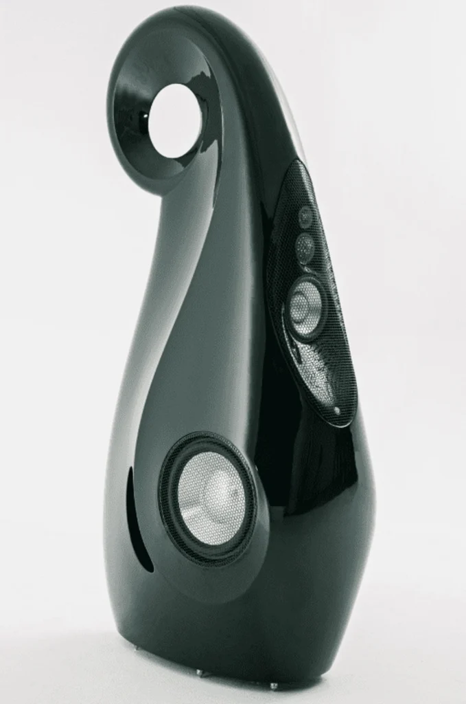 The Absolute Sound Sur Les Enceintes Vivid Audio Giya G1 Spirit 01