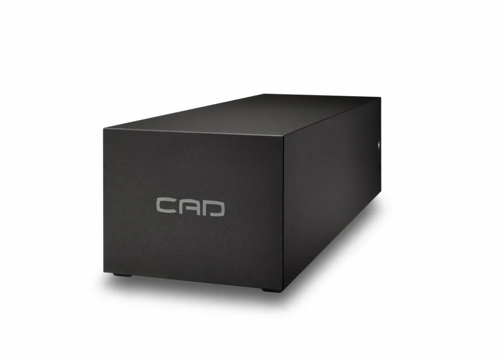 The Absolute Sound Sur Les Groundbox CAD GC1.1 Et GC R Reference 02