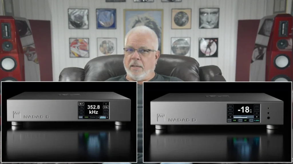 The Audio Analyst – Master Fidelity NADAC C et NADAC D (4)