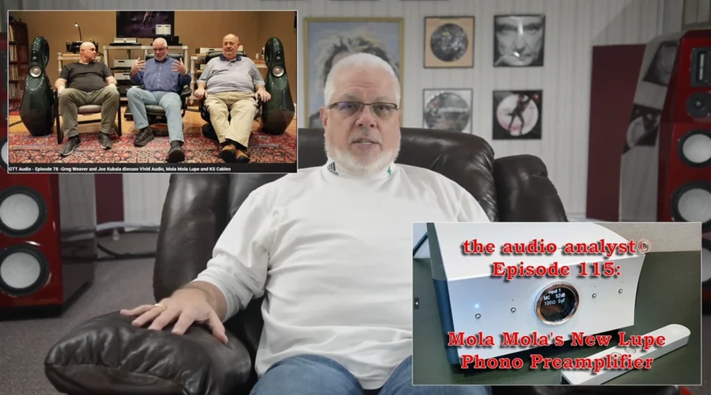 The Audio Analyst Sur Le Mola Mola Lupe Episode 159 6