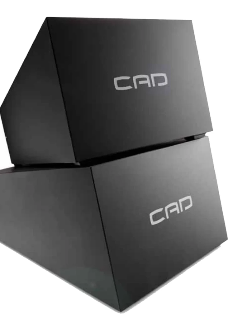The Audio Beat Sur Les CAD GC1 Et GC2 2