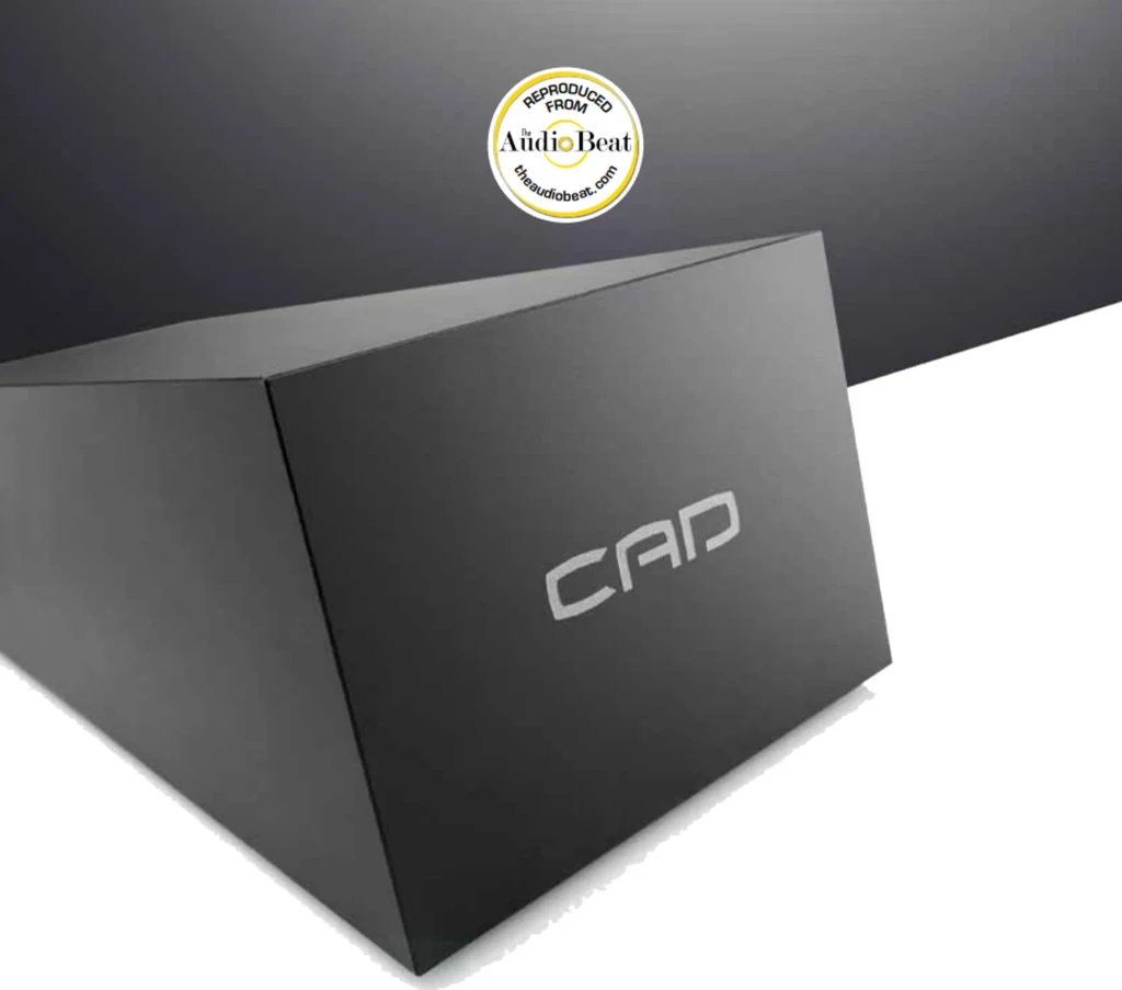 The Audio Beat Sur Les CAD GC1 Et GC2 3