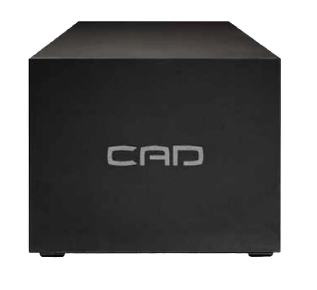 The Audio Beat Sur Les CAD GC1 Et GC2 5