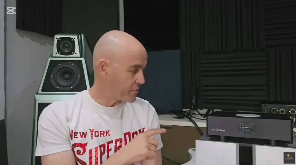 The Australian Audiophile Teste Le Grimm Audio MU2 1