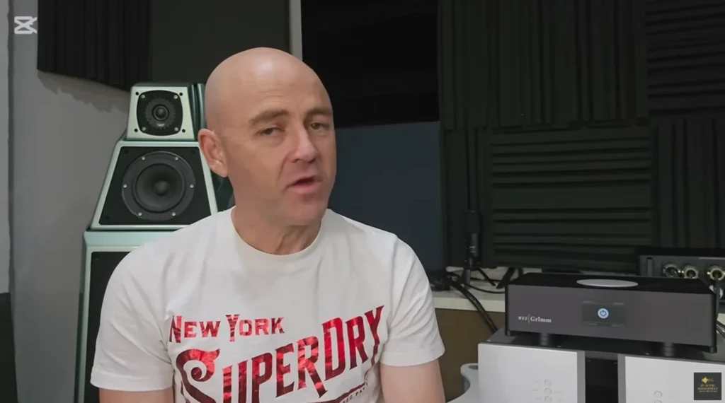 The Australian Audiophile Teste Le Grimm Audio MU2 3