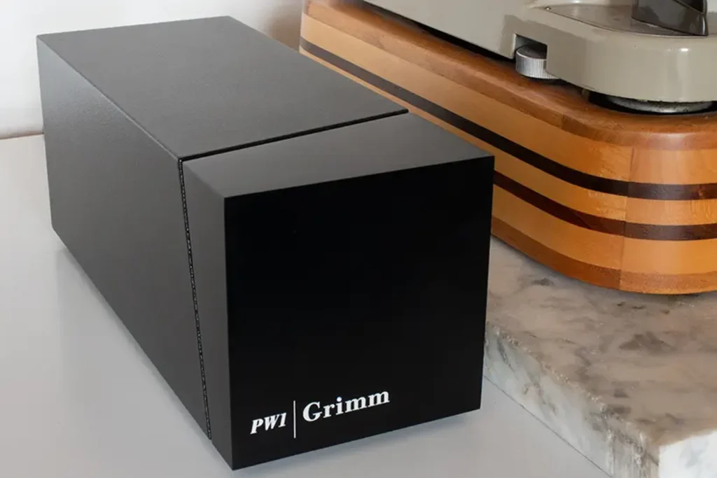 The Ear Sur Lampli Phono Grimm Audio PW1 04