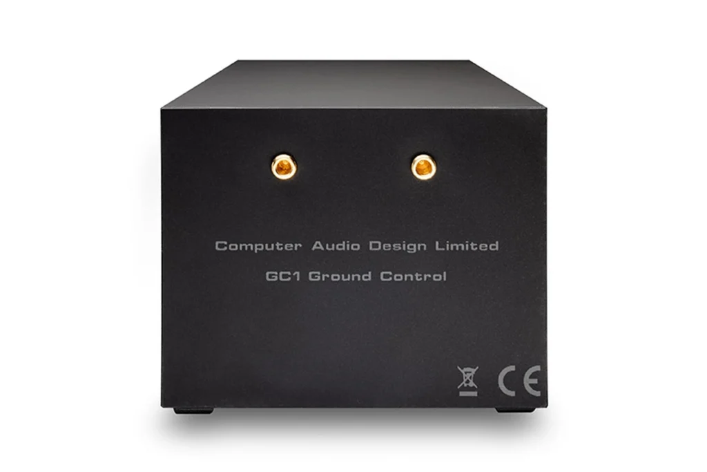 The Ear Sur Le CAD GC1 Et Le CAD GC3 01