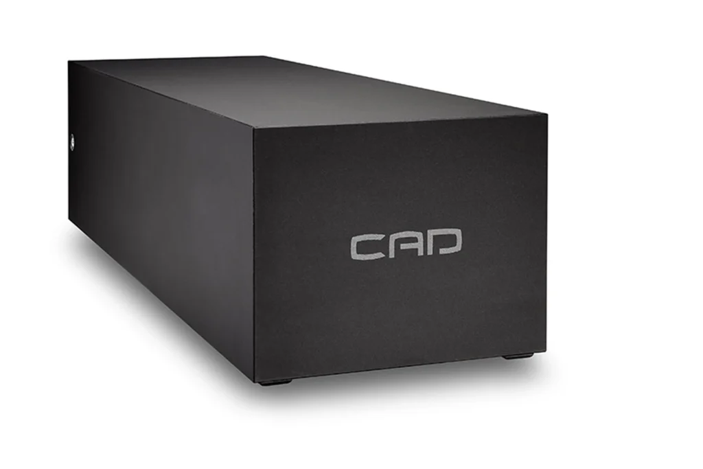 The Ear Sur Le CAD GC1 Et Le CAD GC3 02