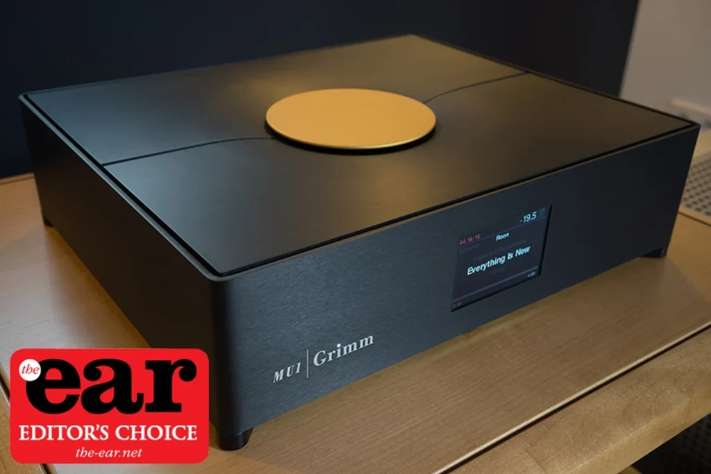 The Ear Sur Le Grimm Audio MU1 01