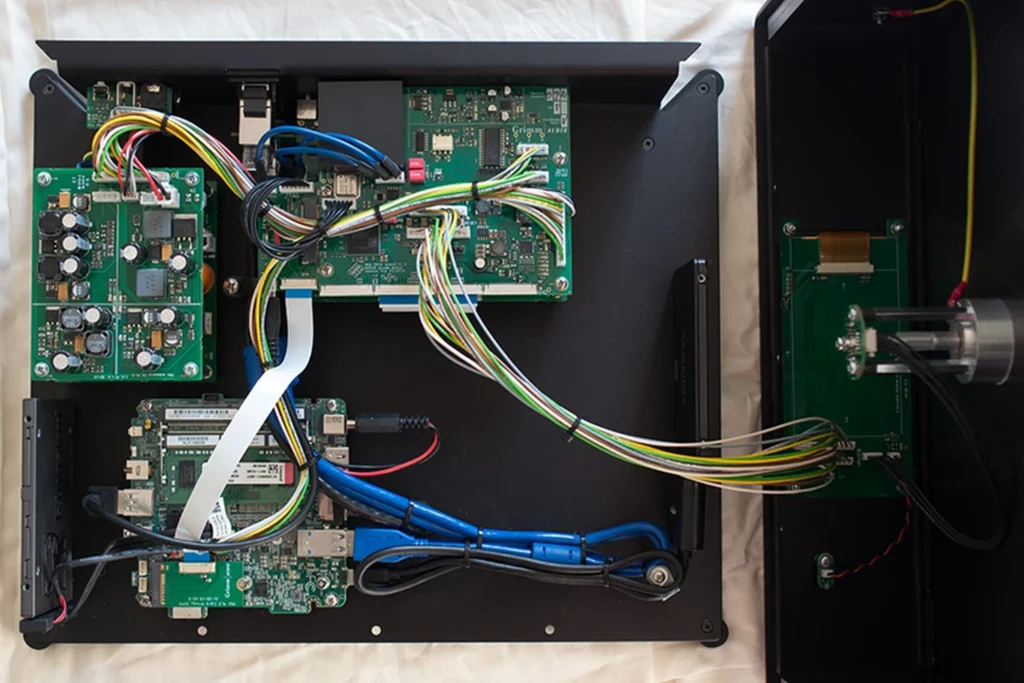 The Ear Sur Le Grimm Audio MU1 02