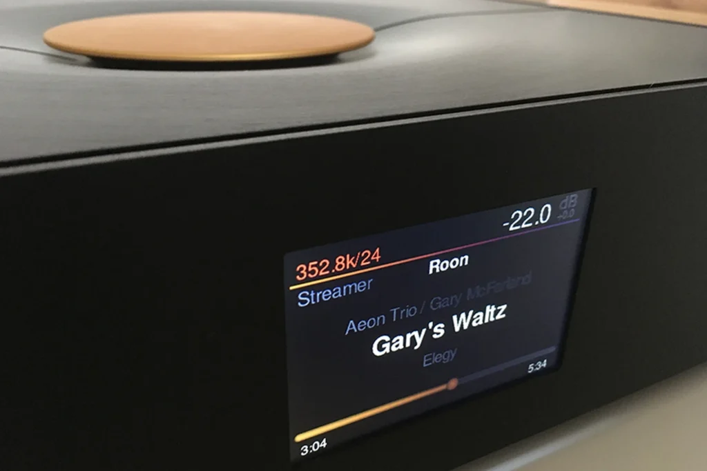 The Ear Sur Le Grimm Audio MU1 03