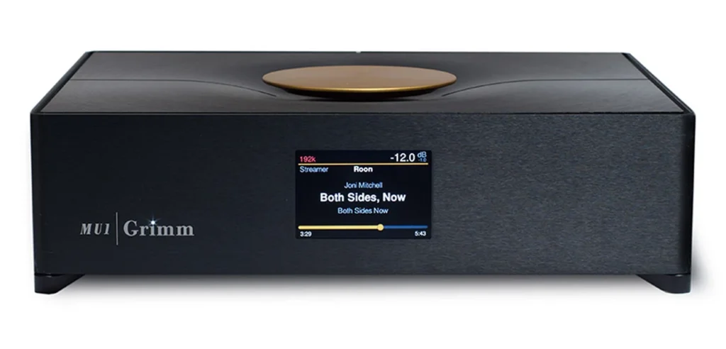 The Ear Sur Le Grimm Audio MU1 05