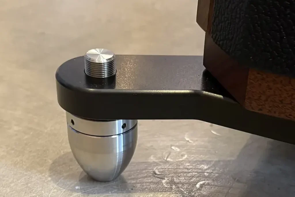 The Ear sur les enceintes Peak Consult Sinfonia 06