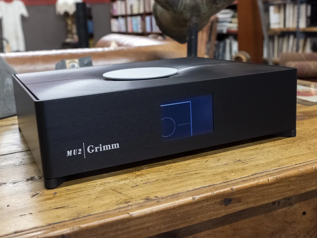 Twittering Machines Grimm Audio MU2 3