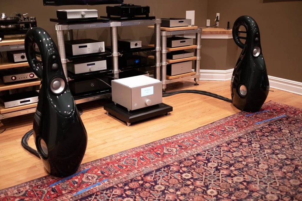 Twittering Machines Le Tour Des Vivid Audio Chez GTT Audio 18