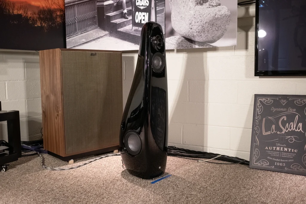 Twittering Machines Le Tour Des Vivid Audio Chez GTT Audio 5