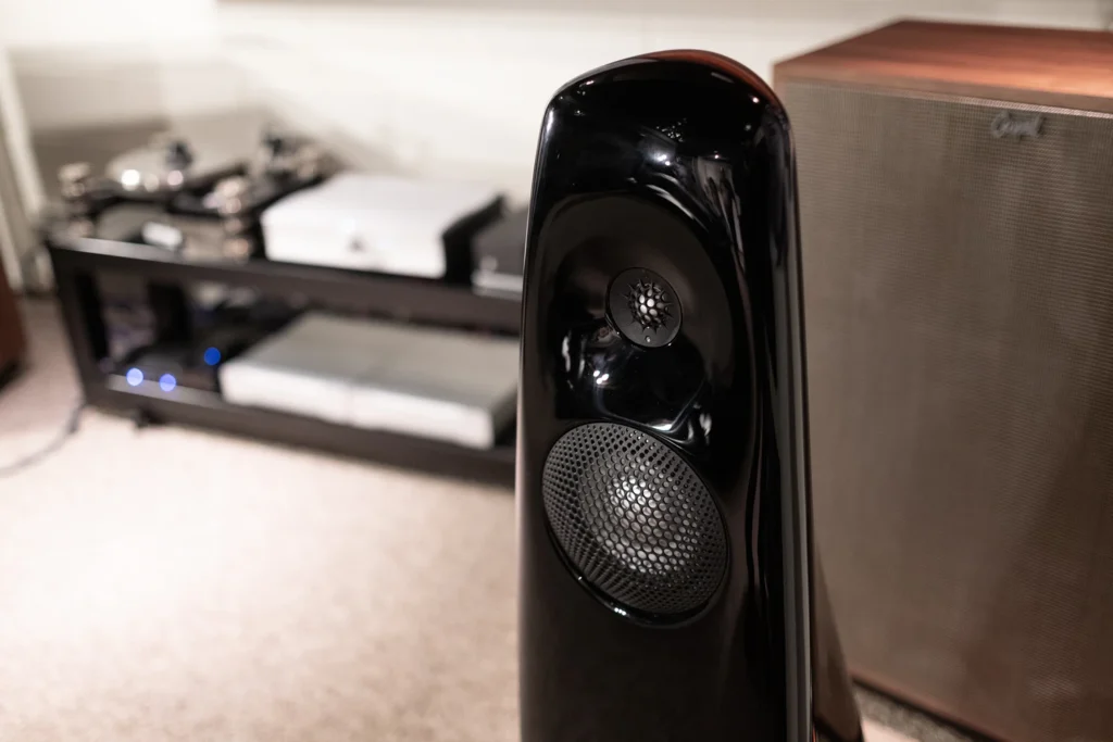 Twittering Machines Le Tour Des Vivid Audio Chez GTT Audio 6