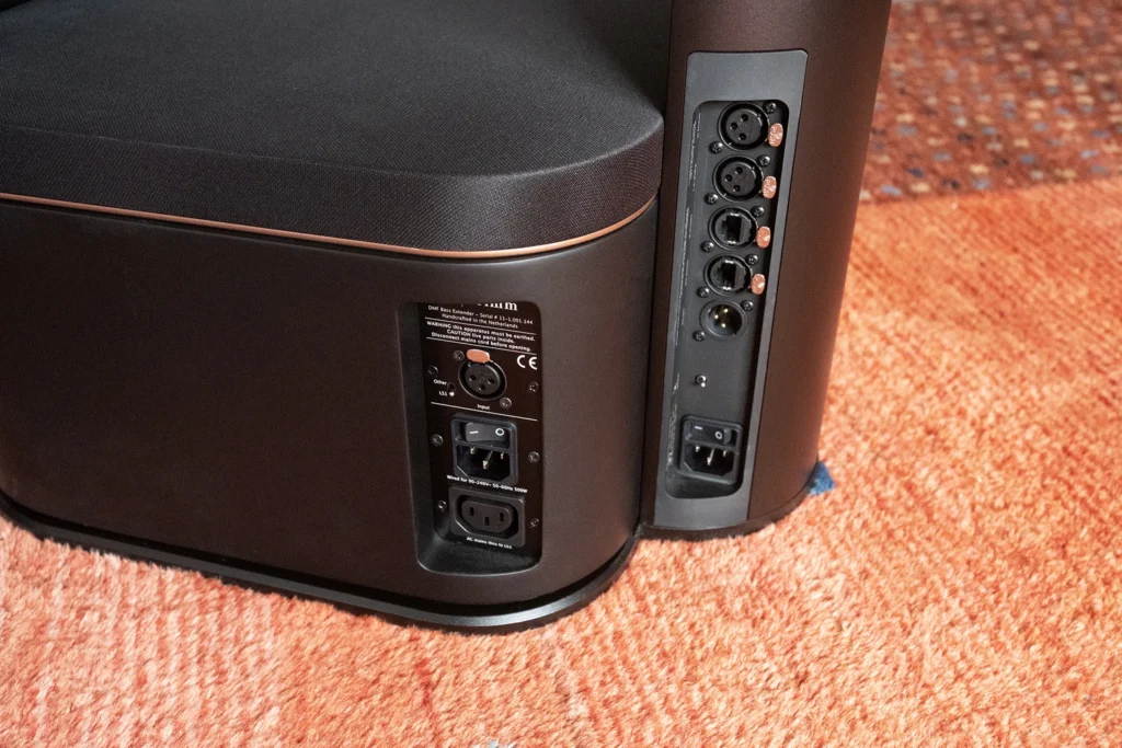 Twittering Machines Sur Les Enceintes Actives Grimm Audio LS1c 03