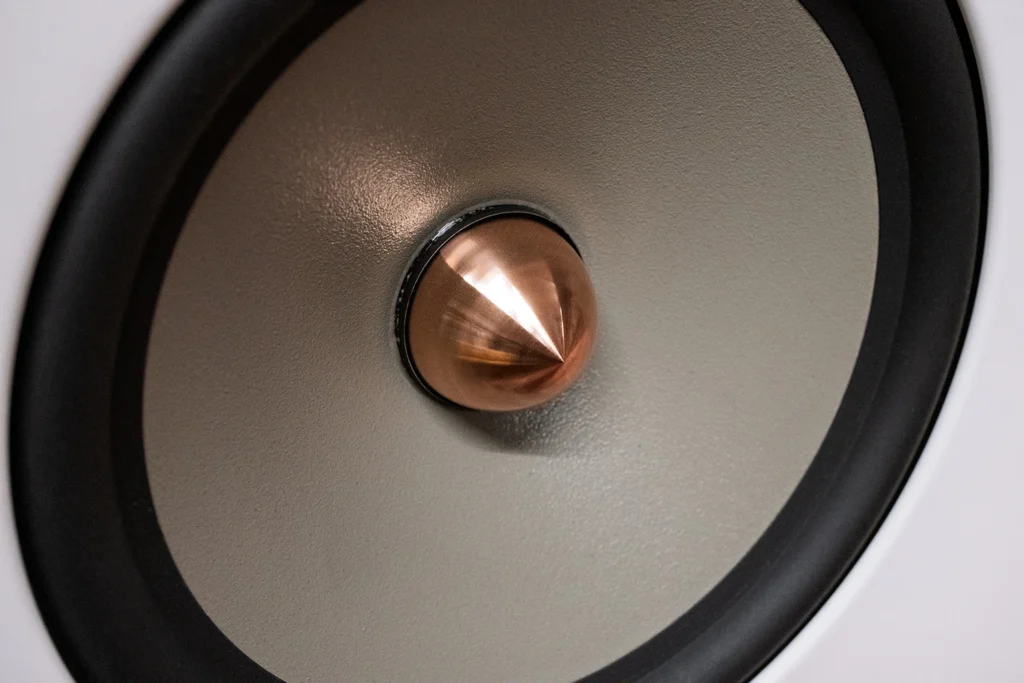 Twittering Machines Sur Les Enceintes Actives Grimm Audio LS1c 09
