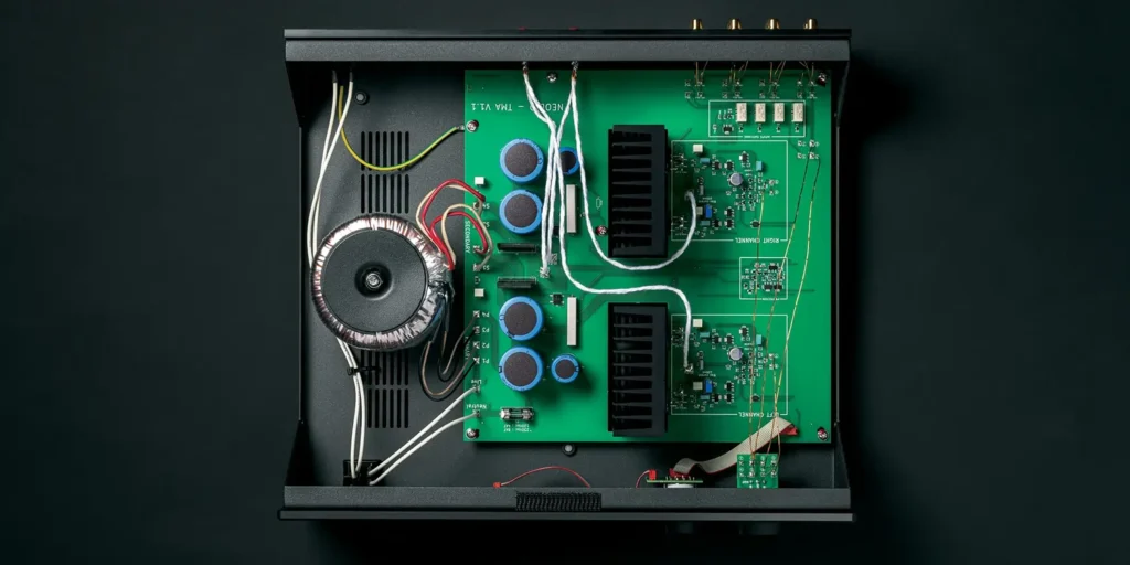 VUmetre Sur Le Neodio TMA 01