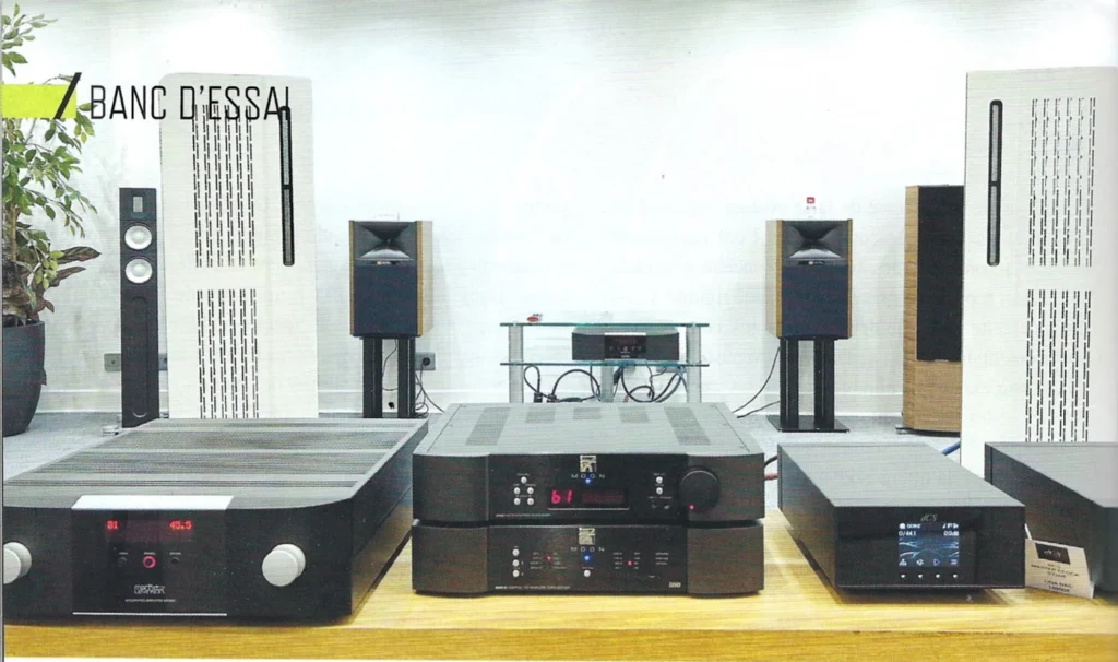VUmetre Sur Les Panneaux Diptyque Dp140 MkII 3