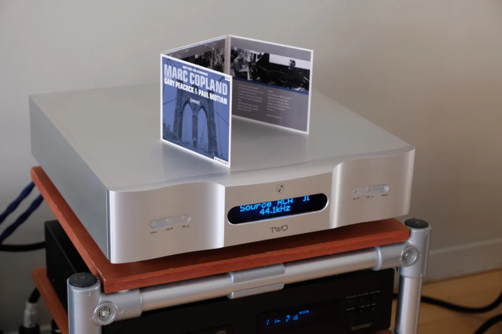 Voir Emouvoir Vermeer Audio Two 2