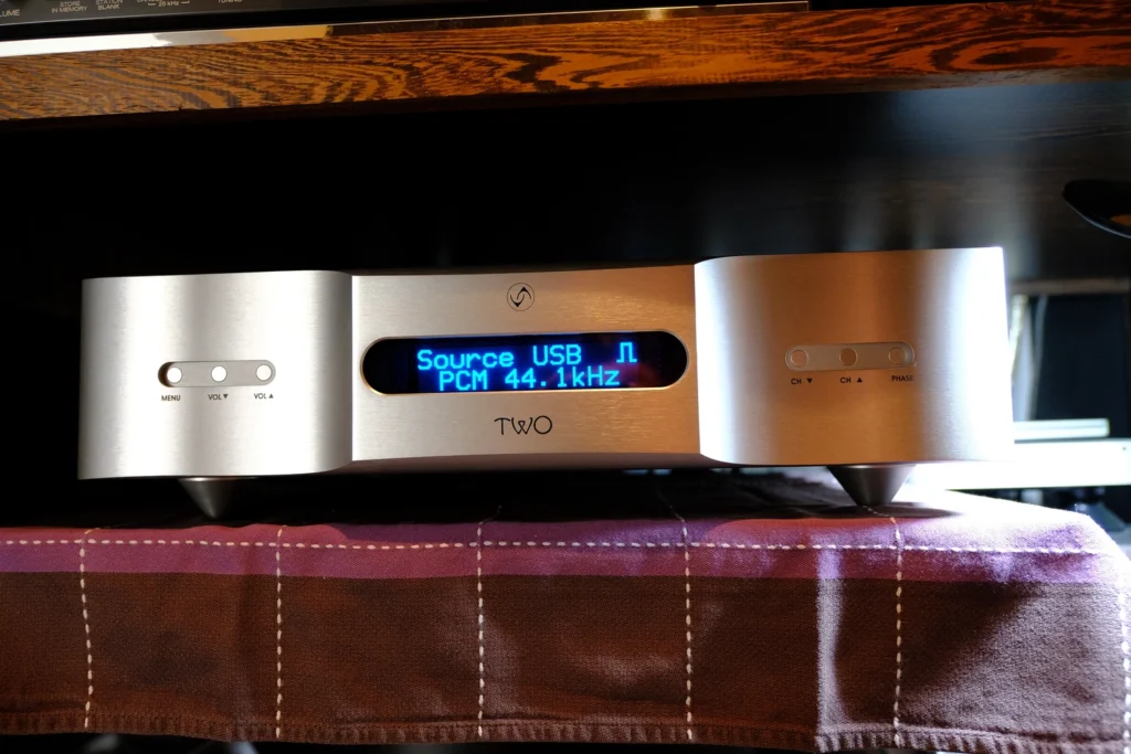 Voir Emouvoir Vermeer Audio Two 6
