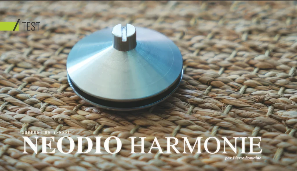Vumetre Neodio Harmonie 0