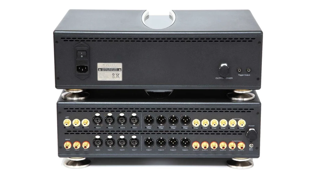 What Hi Fi Sur Le Preampli Halcro Equinox 03
