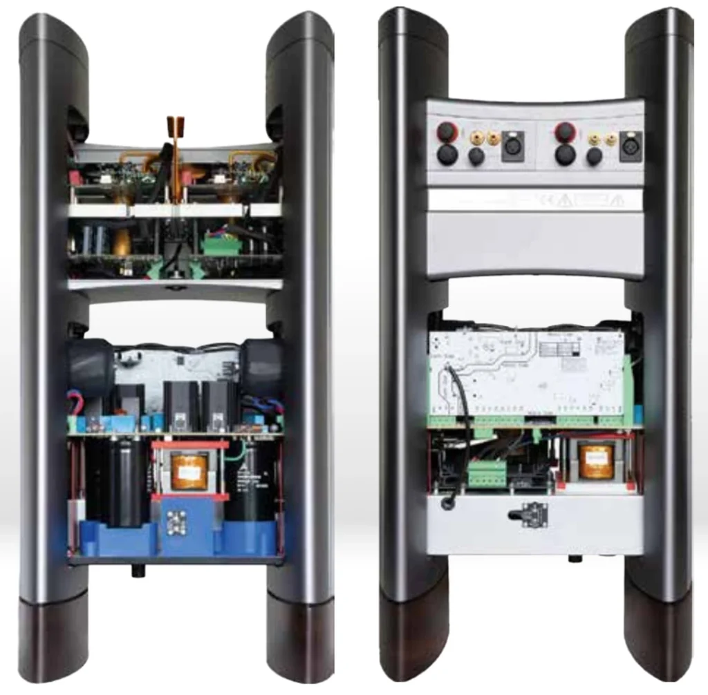 Whats Hi Fi Halcro Eclipse Stereo 1