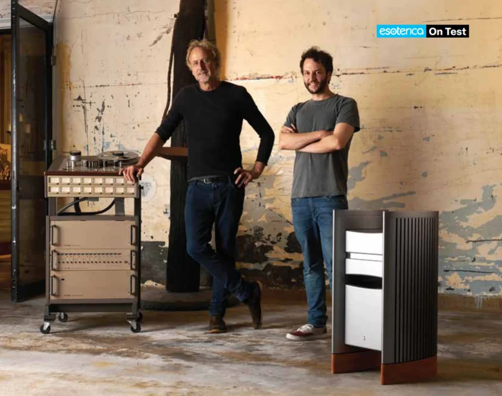 Whats Hi Fi Halcro Eclipse Stereo 4